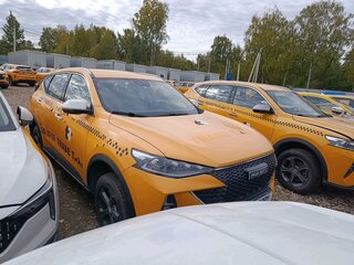 2023 Haval F7 I Рестайлинг, белый, 915300 рублей, вид 1