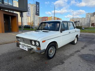 1997 Lada (ВАЗ) 2106 4-speed, белый, 129000 рублей, вид 1