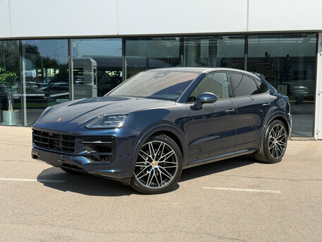 Porsche Cayenne III Рестайлинг