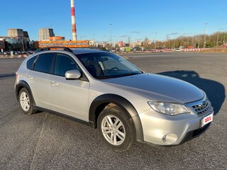 2010 Subaru Impreza III, серебристый, 745000 рублей, вид 2