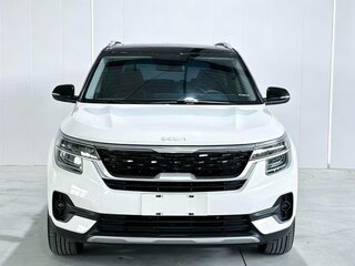 2023 Kia KX3, белый, 1600000 рублей, вид 2