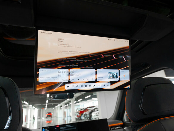2026 Zeekr 9X 70 kWh, чёрный, 15100000 рублей - вид 22