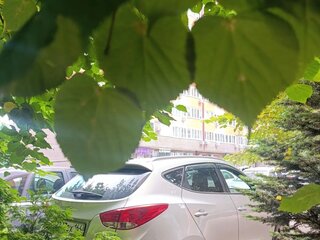 2011 Hyundai ix35 I, серебристый, 1180000 рублей, вид 2