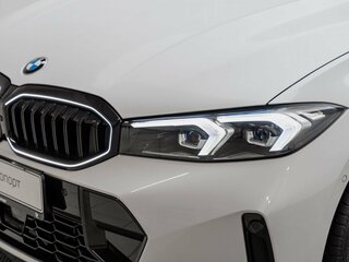 2025 BMW 3 серии Long 330Li VII (G2x) Рестайлинг 2, белый, 5850000 рублей, вид 2