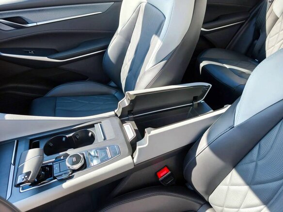 2025 Changan CS75 Plus IV, серый, 4249900 рублей - вид 10