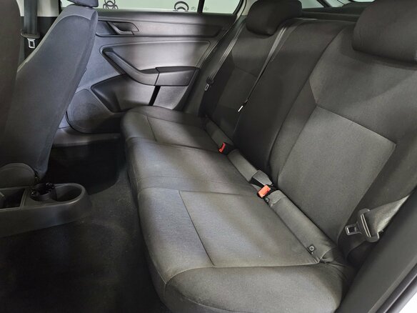 2014 Skoda Rapid I, белый - вид 13