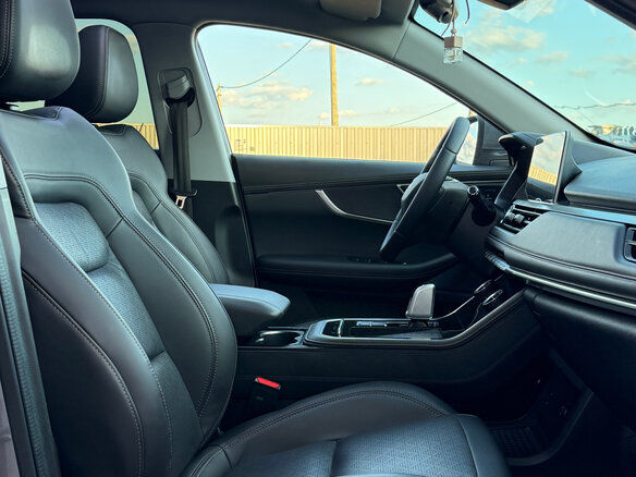 2023 Chery Tiggo 8 I Рестайлинг, серый, 1799000 рублей - вид 22