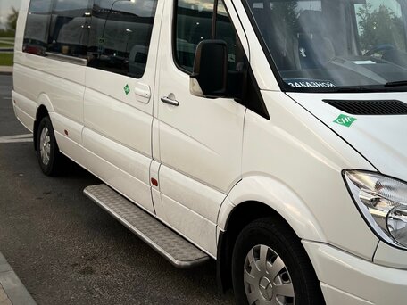 2011 Mercedes-Benz Sprinter, белый, 1499000 рублей, вид 2