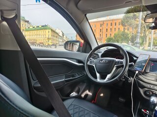 2022 Lada (ВАЗ) Vesta I, красный, 1050000 рублей, вид 4