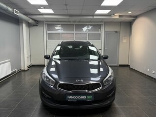2018 Kia Ceed III, серый, 1570000 рублей, вид 2