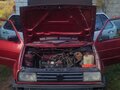 1988 Volkswagen Jetta II, красный, 60000 рублей - вид 3
