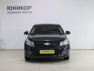 2014 Chevrolet Cruze I Рестайлинг, чёрный, 739000 рублей, вид 5