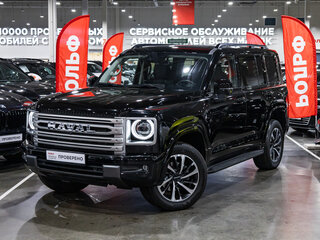 2024 Haval H9 II, чёрный, 3650000 рублей, вид 1