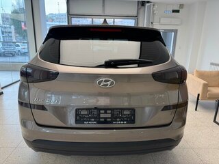 2020 Hyundai Tucson III Рестайлинг, серый, 2150000 рублей, вид 5