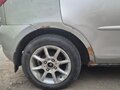 2004 Mazda 2 I (DY), серебристый, 200000 рублей - вид 7