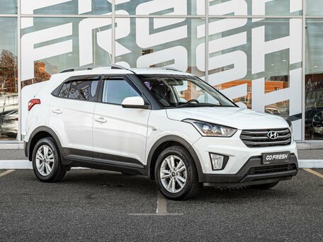 Hyundai Creta I