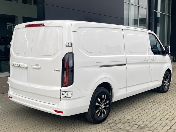 2026 Foton View, белый, 3828600 рублей - вид 1