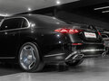 2026 Mercedes-Benz Maybach S-Класс 580 II (Z223) Рестайлинг, чёрный, 34814000 рублей - вид 6
