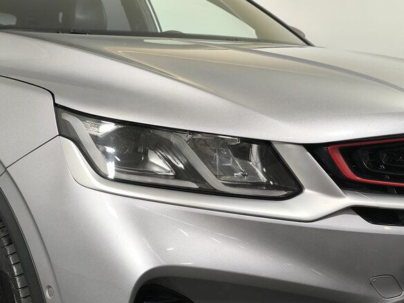 2022 Geely Coolray I, серый - вид 20