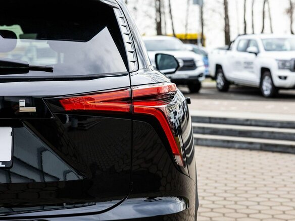 2026 Haval F7 II, чёрный, 3799000 рублей - вид 35