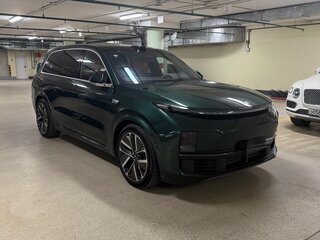 2023 Li Auto (Lixiang) L9 44.5 kWh I, зелёный, 6700000 рублей, вид 4