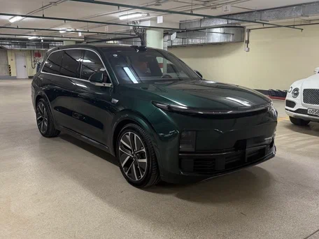 2023 Li Auto (Lixiang) L9 44.5 kWh I, зелёный, 6300000 рублей, вид 4