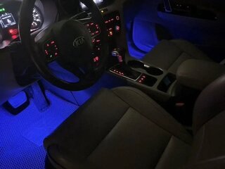 2017 Kia Sportage IV, серебристый, 1990000 рублей, вид 5