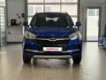 2022 Chery Tiggo 4 I Рестайлинг, синий - вид 1