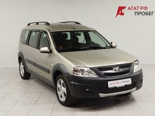 2019 Lada (ВАЗ) Largus Cross I, серый, 1057000 рублей, вид 3