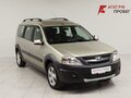 2019 Lada (ВАЗ) Largus Cross I, серый, 1057000 рублей - вид 2