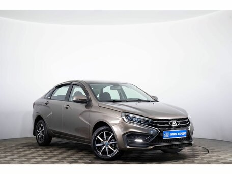 Lada (ВАЗ) Vesta I Рестайлинг (NG)