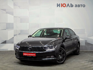 2019 Volkswagen Passat B8, серый, 2080000 рублей, вид 1
