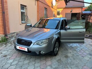 2006 Subaru Outback III, серый, 870000 рублей, вид 3