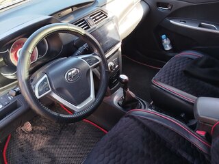 2017 Lifan X50, чёрный, 450000 рублей, вид 5