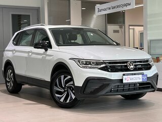 2026 Volkswagen Tiguan L II Рестайлинг (China Market), белый, 4149000 рублей, вид 3