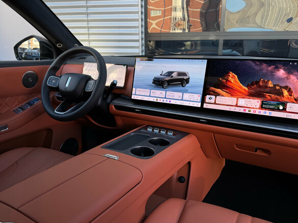 2026 Wey V9X, чёрный, 9699000 рублей - вид 36