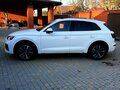 2022 Audi Q5 45 TFSI II (FY) Рестайлинг, белый - вид 3