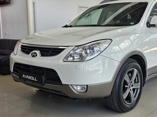 2012 Hyundai ix55, белый, 1459000 рублей, вид 3