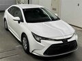 2023 Toyota Corolla XII (E210) Рестайлинг, белый - вид 1