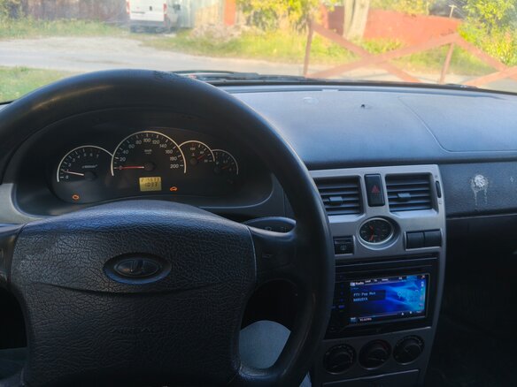 2010 Lada (ВАЗ) Priora I, белый - вид 6