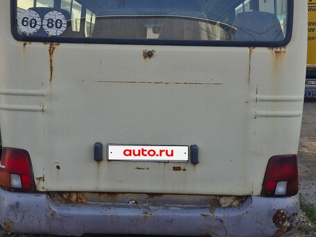 2002 Hyundai County, бежевый, 450000 рублей, вид 2