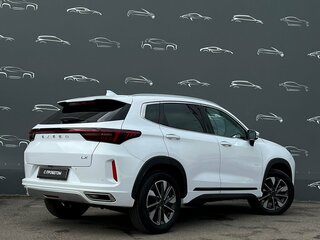 2023 Exeed LX I Рестайлинг, белый, 1761600 рублей, вид 2