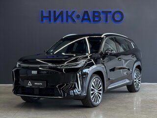 2026 Geely Galaxy M7, чёрный, 3473000 рублей, вид 3