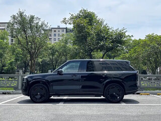 2025 Zeekr 9X 70 kWh, чёрный, 13561010 рублей, вид 3