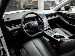 2026 Jaecoo J6, зелёный, 2523510 рублей, вид 5