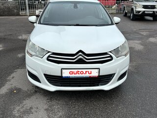 2011 Citroen C4 II, белый, 450000 рублей, вид 3