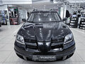 2003 Mitsubishi Outlander I, чёрный - вид 1