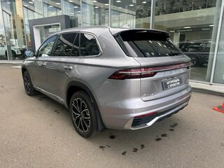 2025 Geely Monjaro I, серебристый, 4400000 рублей, вид 5