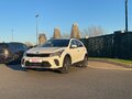 2020 Kia Rio X IV Рестайлинг, белый, 1940000 рублей - вид 1