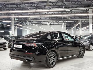2024 Omoda S5, чёрный, 1439000 рублей, вид 3